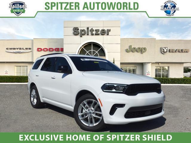 new 2024 Dodge Durango car, priced at $48,510