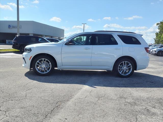 new 2024 Dodge Durango car, priced at $48,510