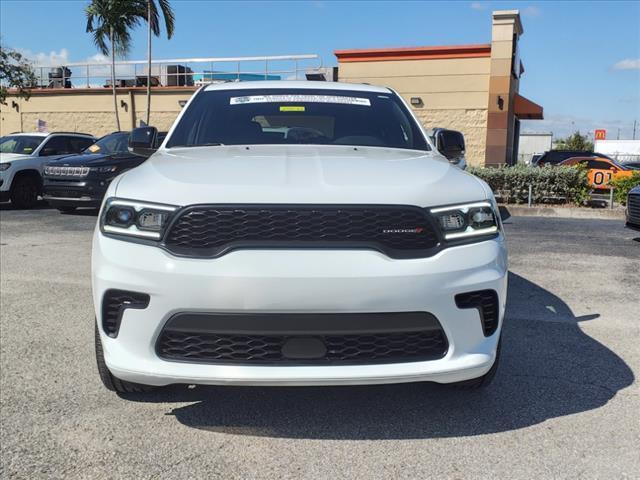 new 2024 Dodge Durango car, priced at $48,510