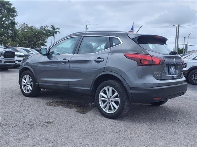 used 2019 Nissan Rogue Sport car, priced at $16,479