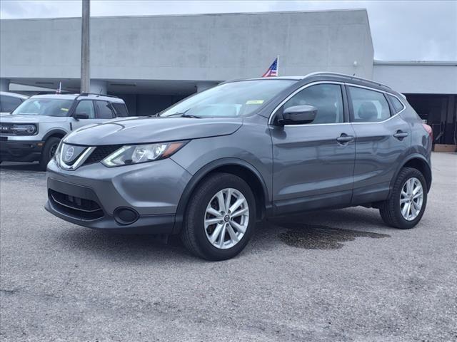 used 2019 Nissan Rogue Sport car, priced at $16,479