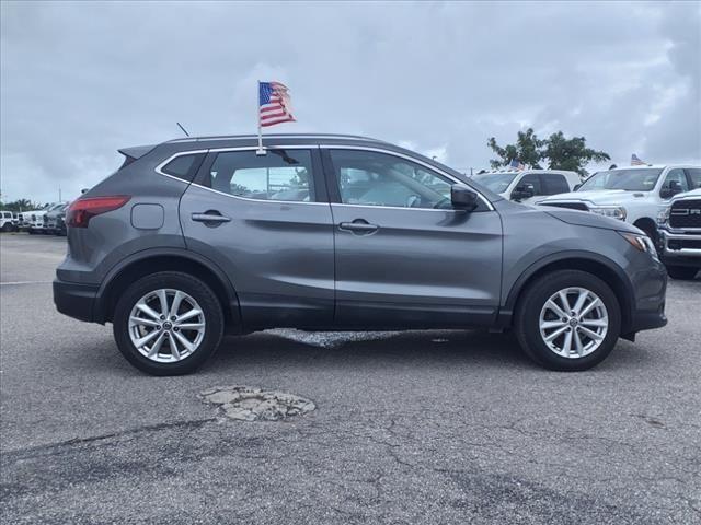 used 2019 Nissan Rogue Sport car, priced at $16,479