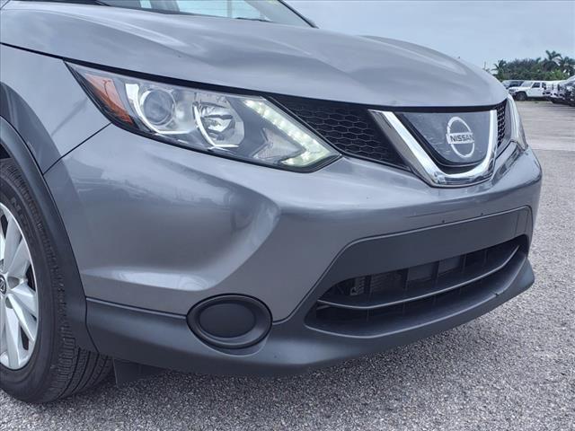 used 2019 Nissan Rogue Sport car, priced at $16,479