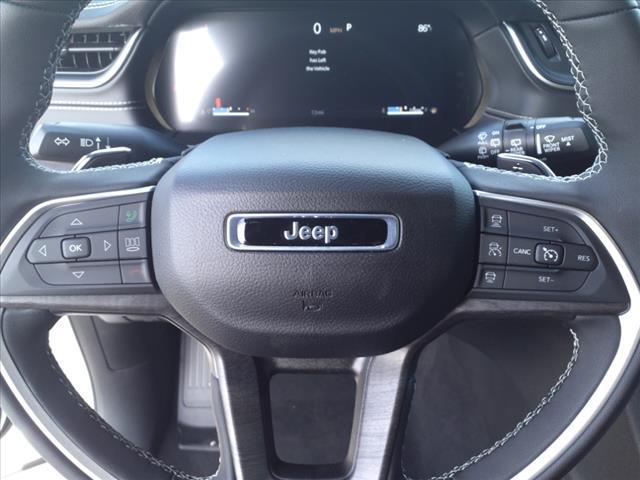 new 2024 Jeep Grand Cherokee car, priced at $58,635
