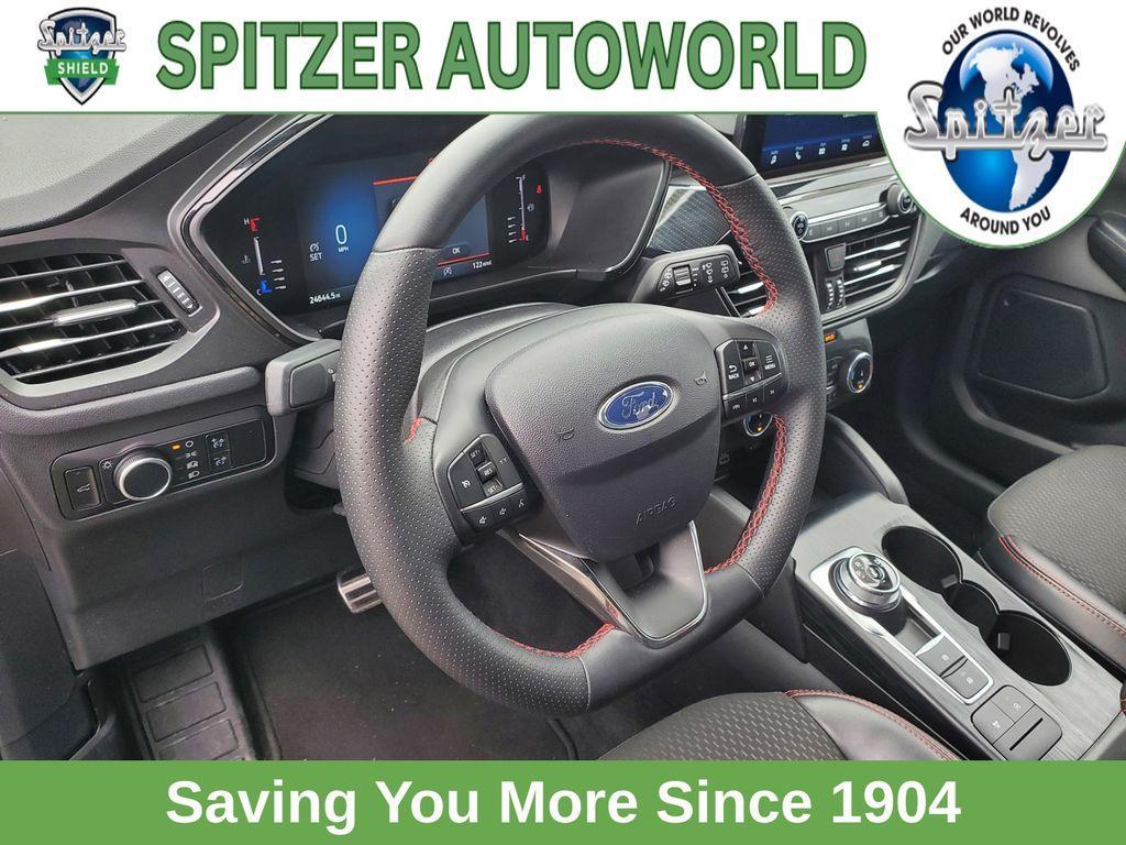 used 2024 Ford Escape car, priced at $24,781