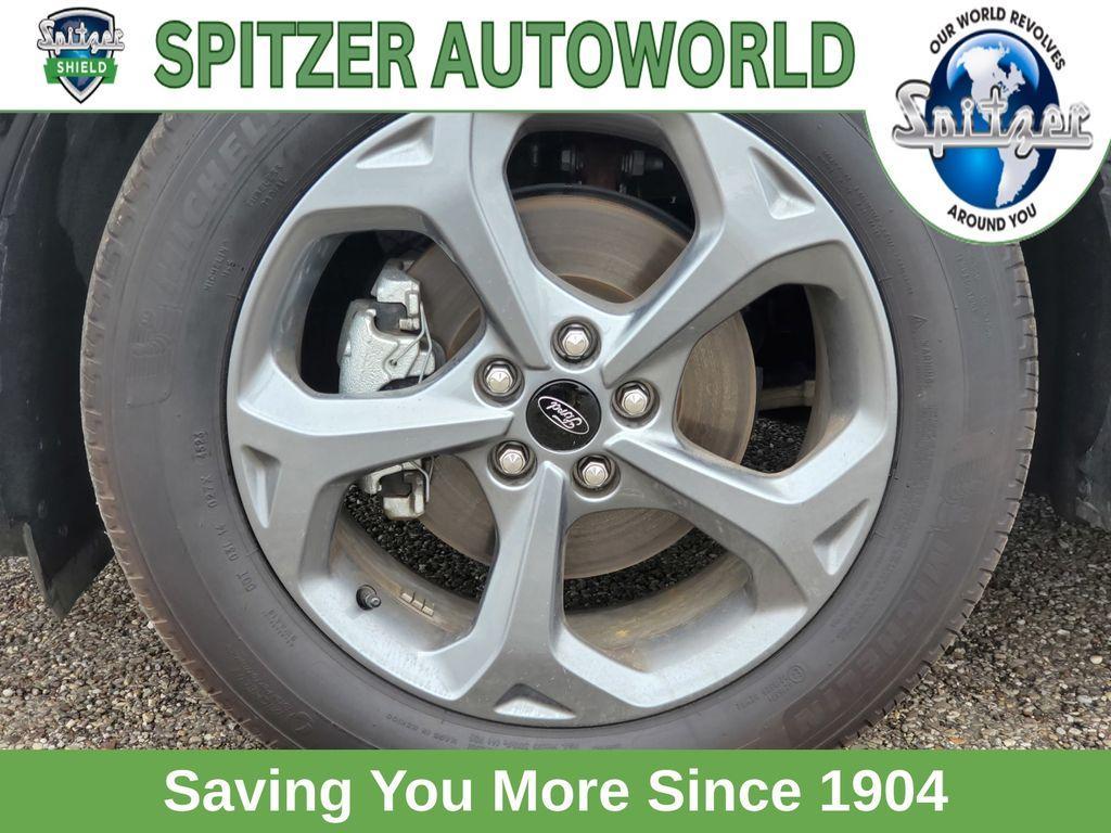 used 2024 Ford Escape car, priced at $24,781