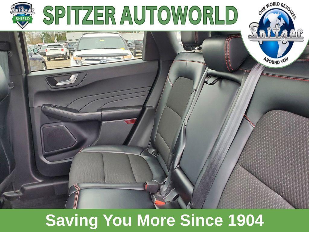 used 2024 Ford Escape car, priced at $24,781