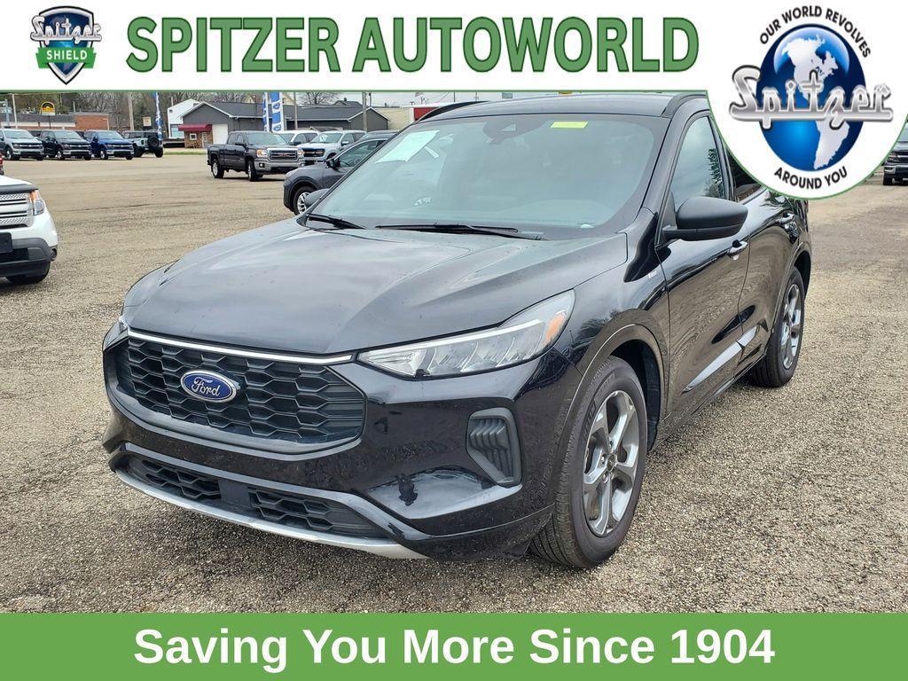 used 2024 Ford Escape car, priced at $24,781