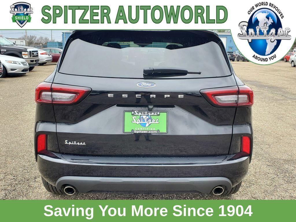 used 2024 Ford Escape car, priced at $24,781