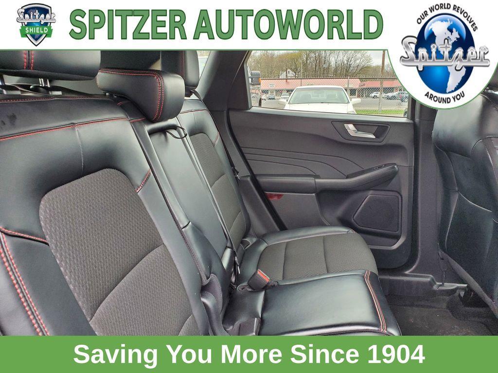 used 2024 Ford Escape car, priced at $24,781