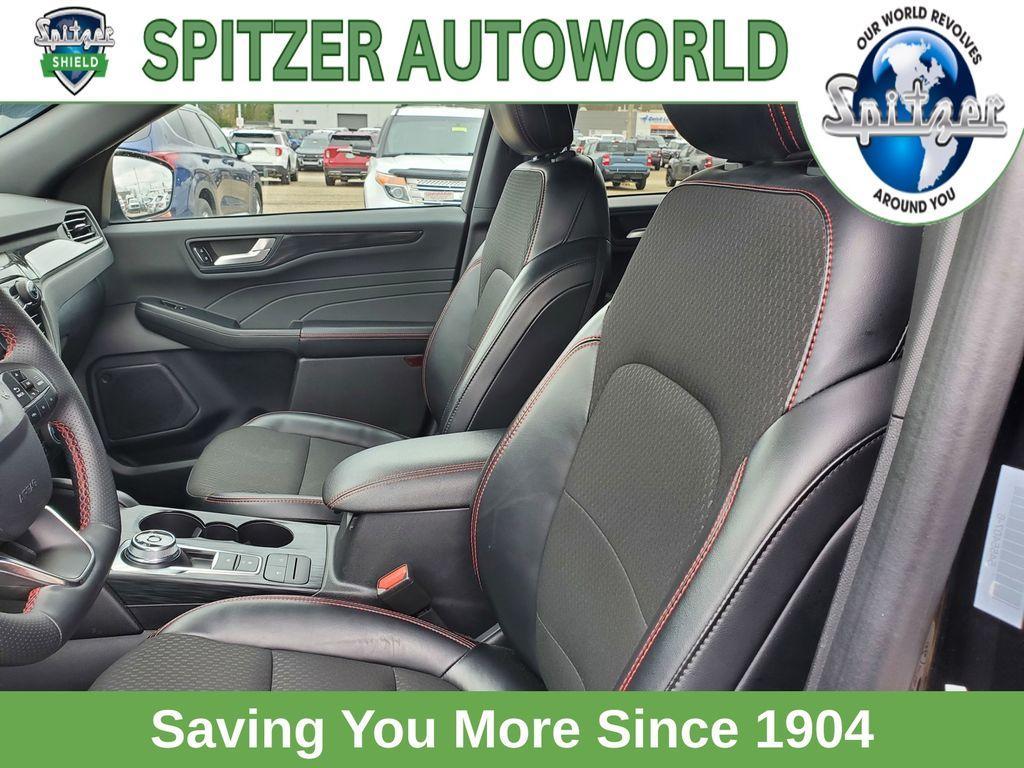 used 2024 Ford Escape car, priced at $24,781