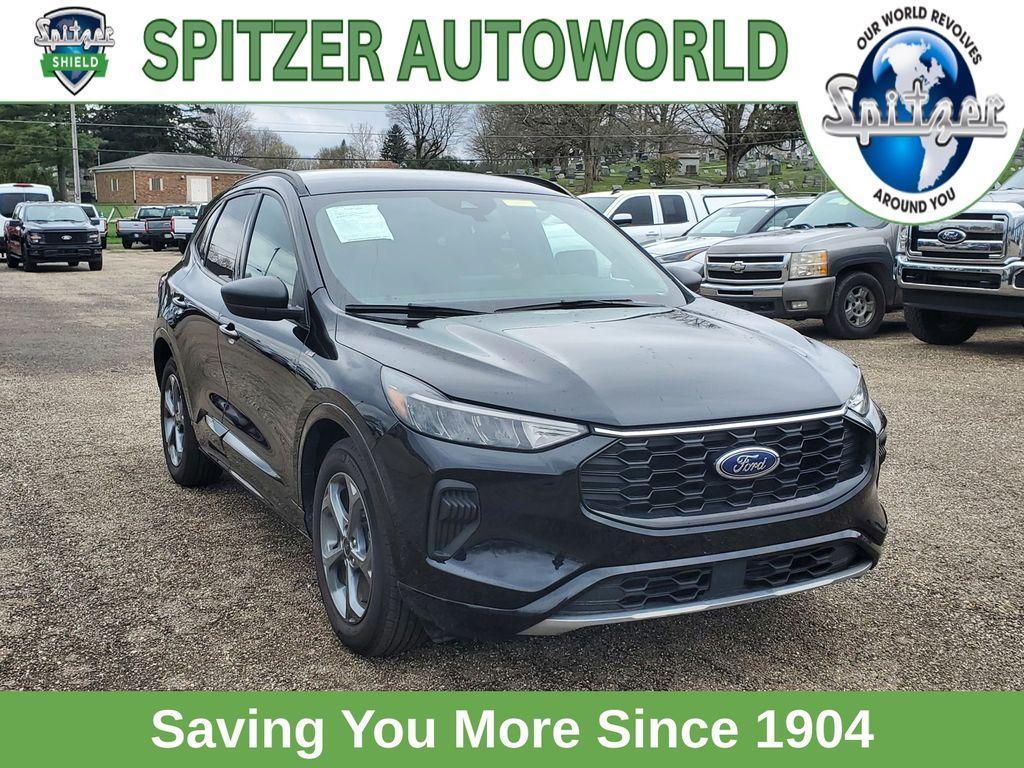 used 2024 Ford Escape car, priced at $24,781