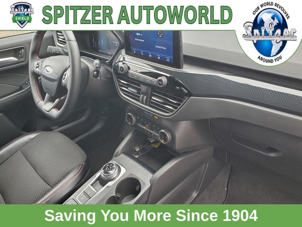 used 2024 Ford Escape car, priced at $24,781