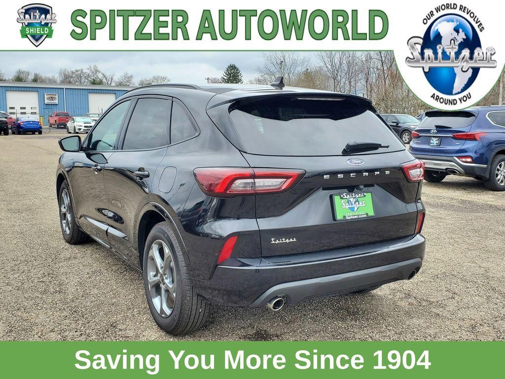 used 2024 Ford Escape car, priced at $24,781