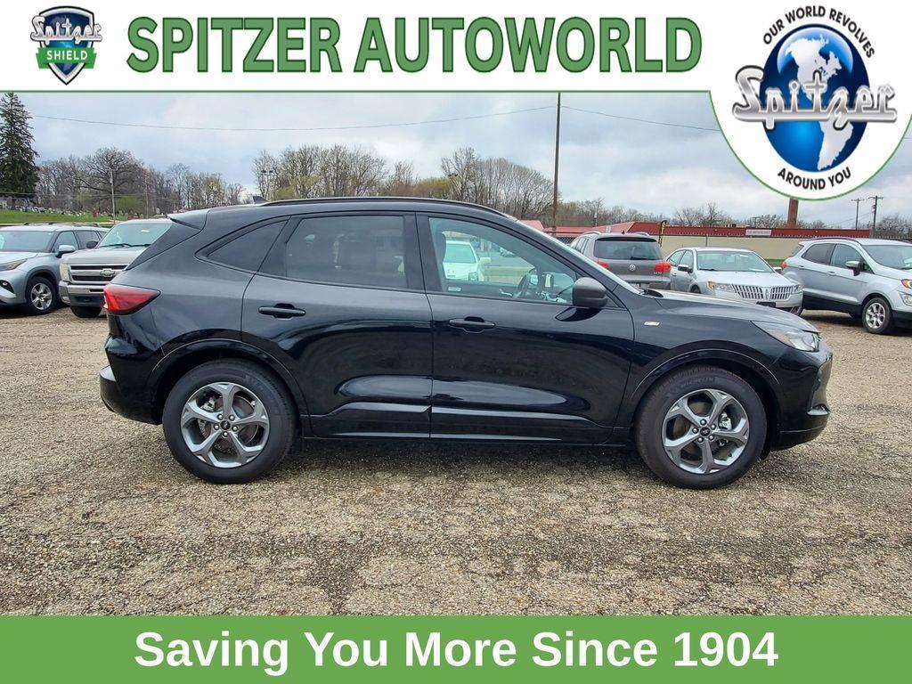 used 2024 Ford Escape car, priced at $24,781