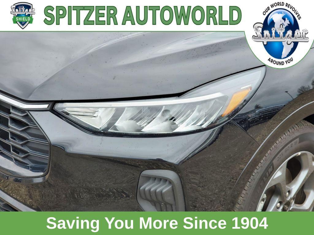used 2024 Ford Escape car, priced at $24,781