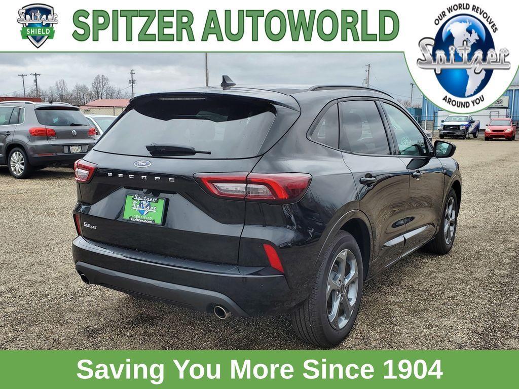 used 2024 Ford Escape car, priced at $24,781