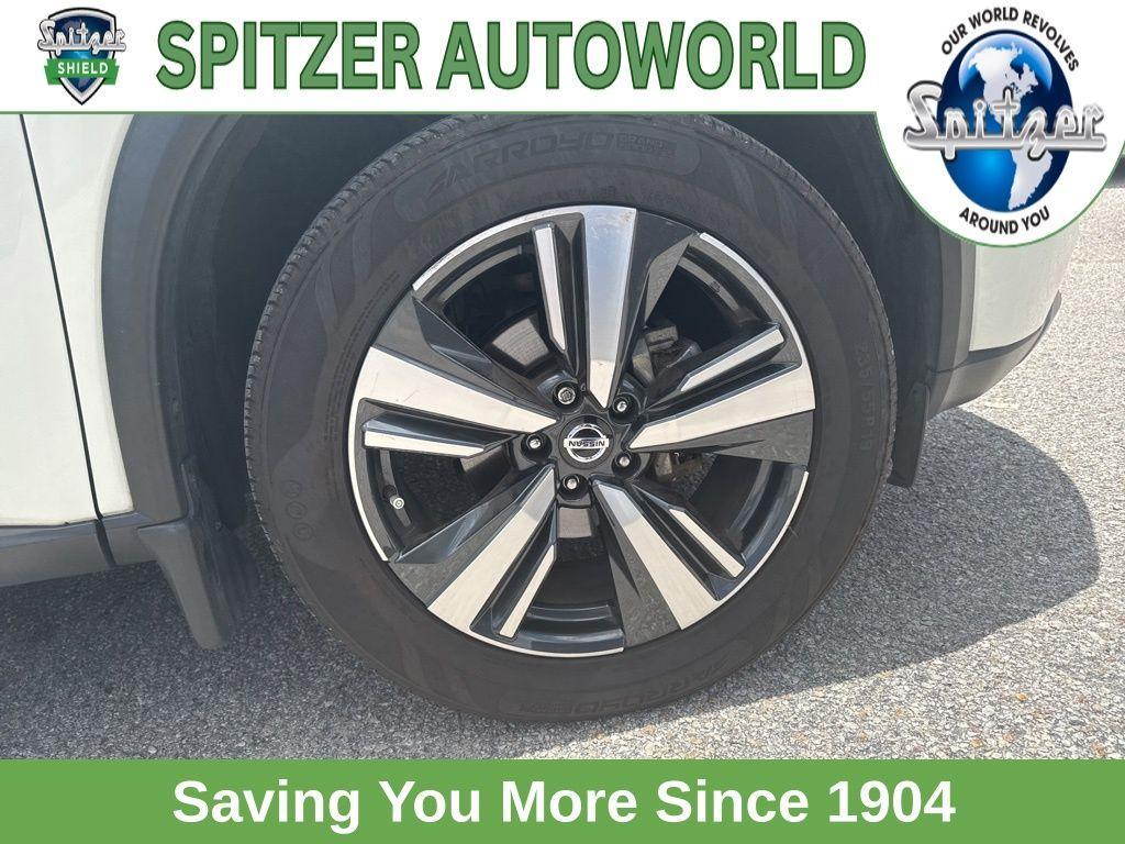 used 2021 Nissan Rogue car, priced at $22,891