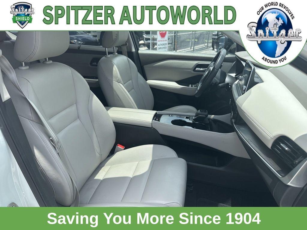 used 2021 Nissan Rogue car, priced at $22,891