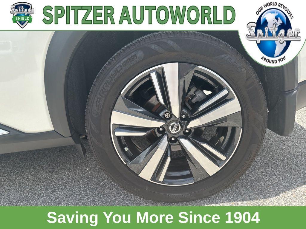 used 2021 Nissan Rogue car, priced at $22,975