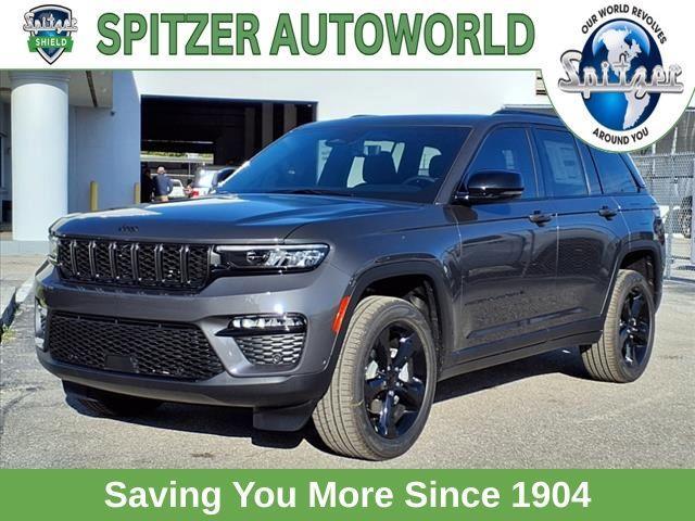new 2025 Jeep Grand Cherokee car, priced at $52,249