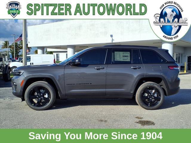 new 2025 Jeep Grand Cherokee car, priced at $52,249