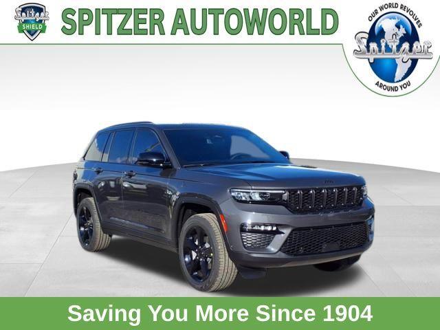 new 2025 Jeep Grand Cherokee car, priced at $43,779