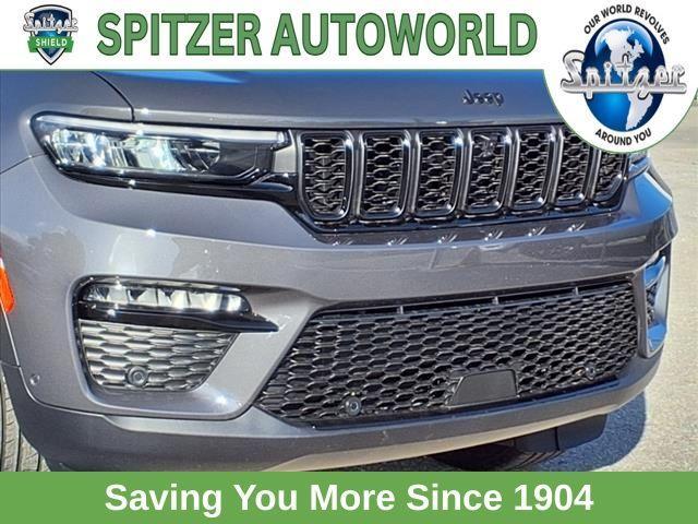 new 2025 Jeep Grand Cherokee car, priced at $52,249
