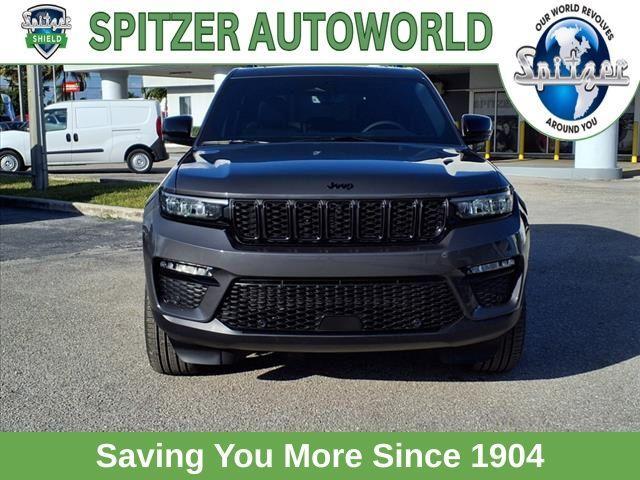 new 2025 Jeep Grand Cherokee car, priced at $52,249