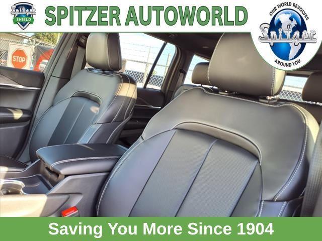 new 2025 Jeep Grand Cherokee car, priced at $52,249