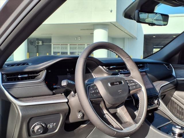 new 2025 Jeep Grand Cherokee car, priced at $56,455