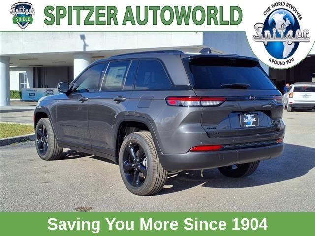 new 2025 Jeep Grand Cherokee car, priced at $52,249