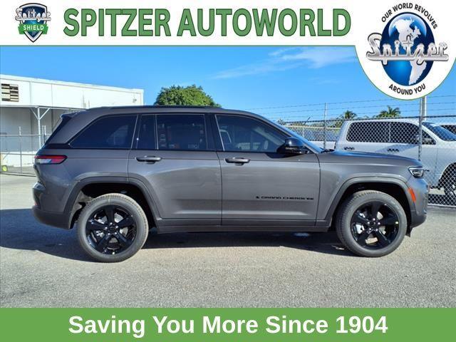 new 2025 Jeep Grand Cherokee car, priced at $52,249