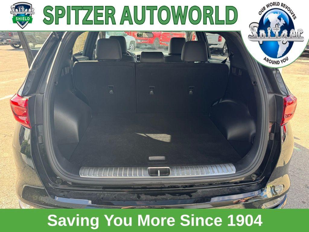 used 2022 Kia Sportage car, priced at $18,795
