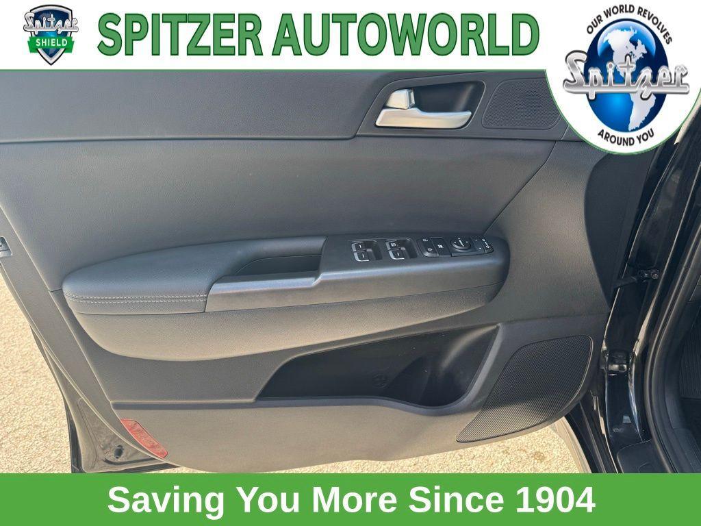used 2022 Kia Sportage car, priced at $18,795