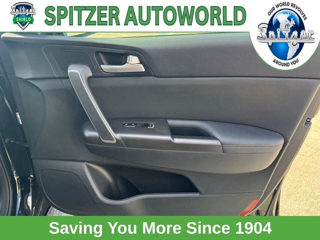 used 2022 Kia Sportage car, priced at $18,795