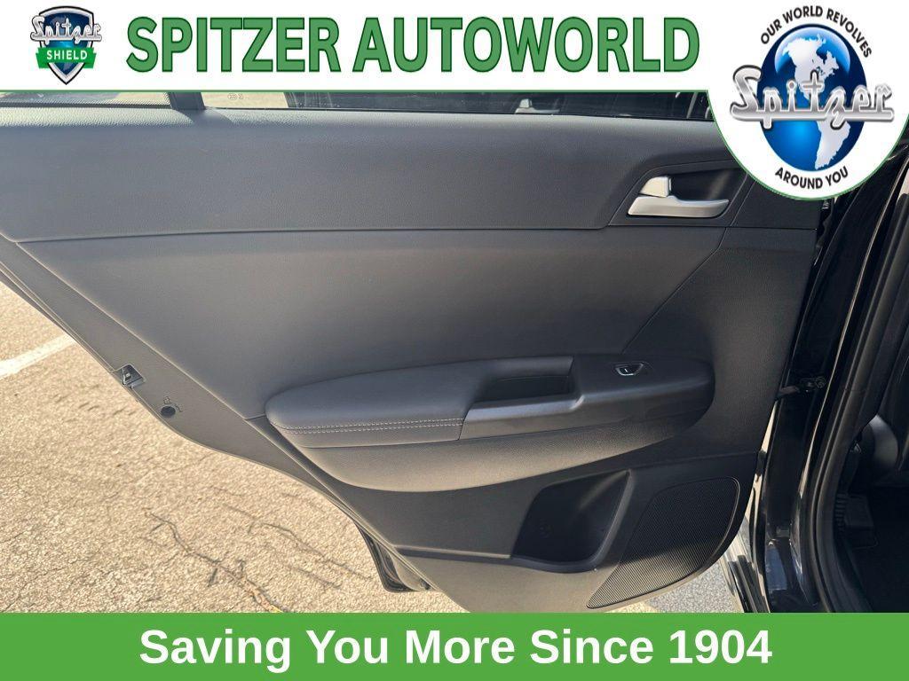 used 2022 Kia Sportage car, priced at $18,795