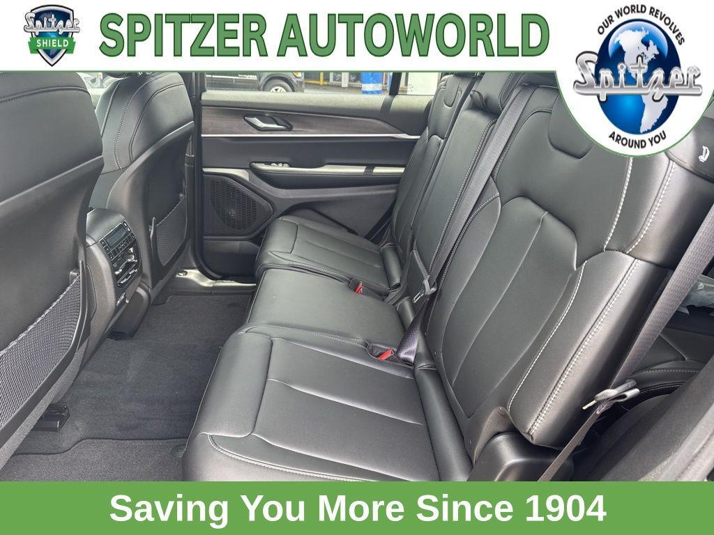 new 2025 Jeep Grand Cherokee L car, priced at $47,900