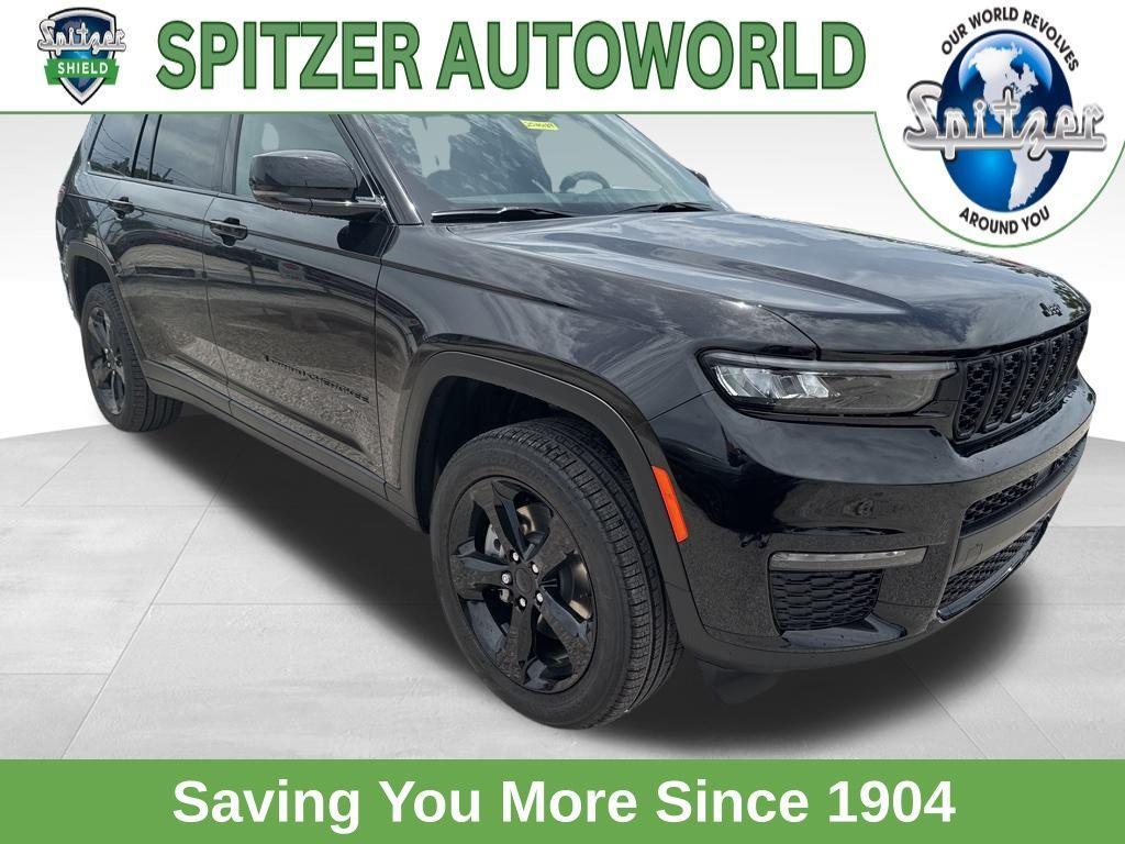 new 2025 Jeep Grand Cherokee L car, priced at $47,900