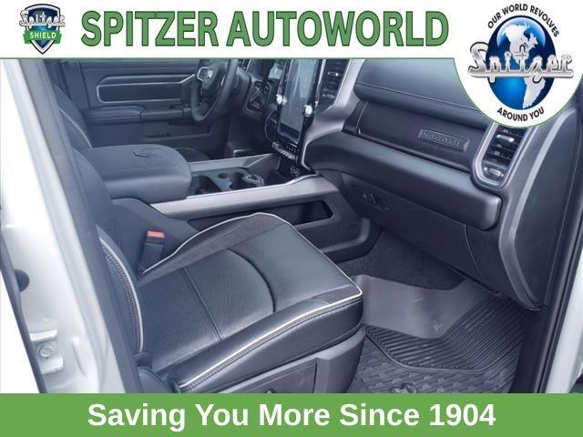 used 2024 Ram 3500 car, priced at $67,991
