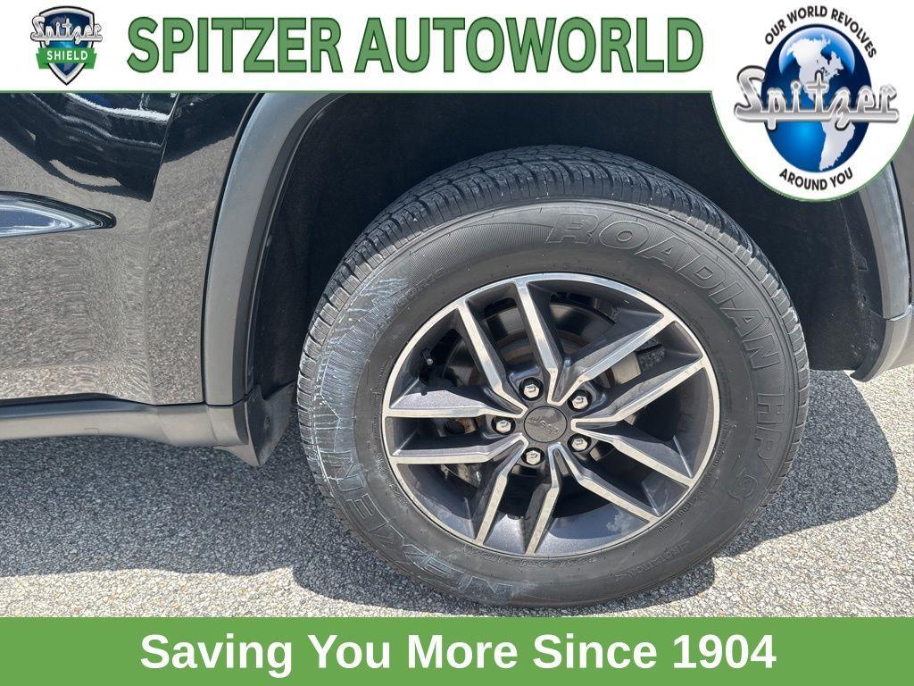 used 2019 Jeep Grand Cherokee car, priced at $17,971