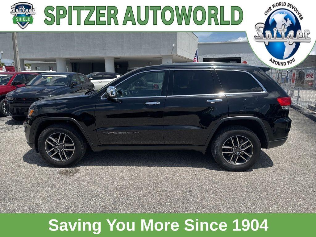 used 2019 Jeep Grand Cherokee car, priced at $17,971