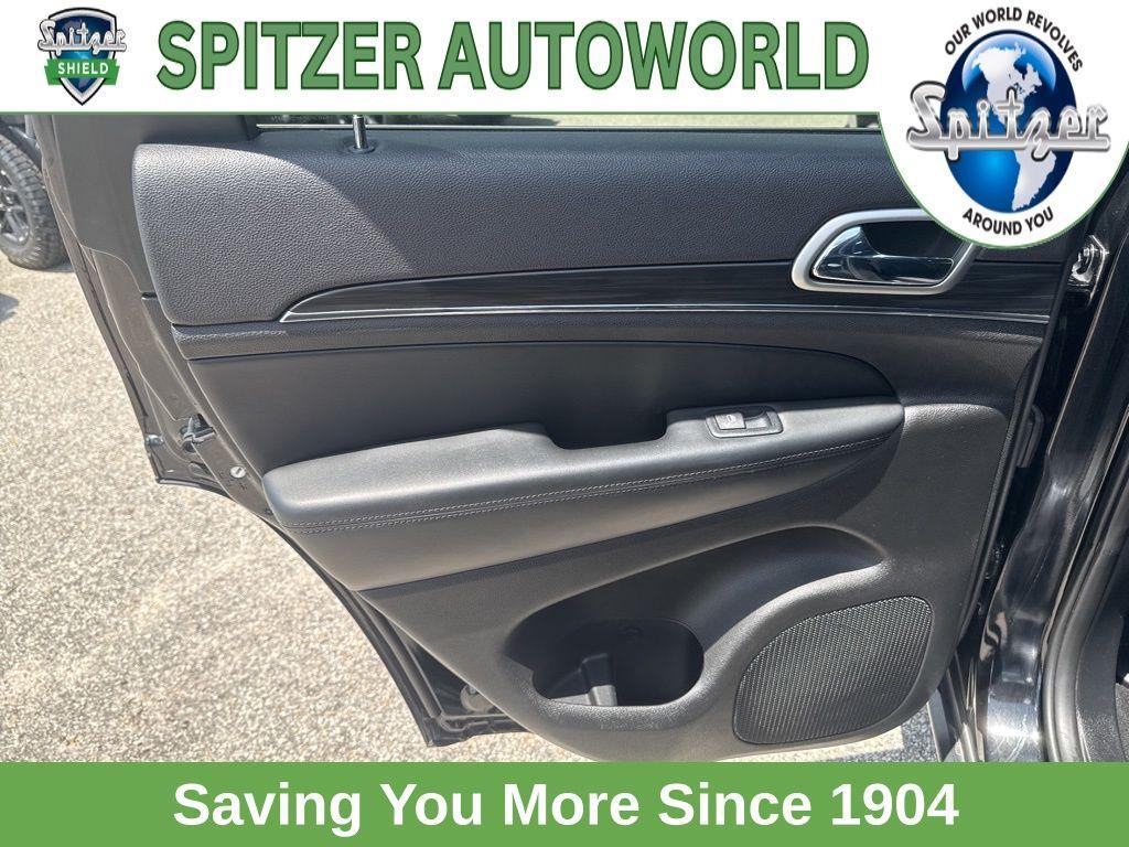 used 2019 Jeep Grand Cherokee car, priced at $17,971