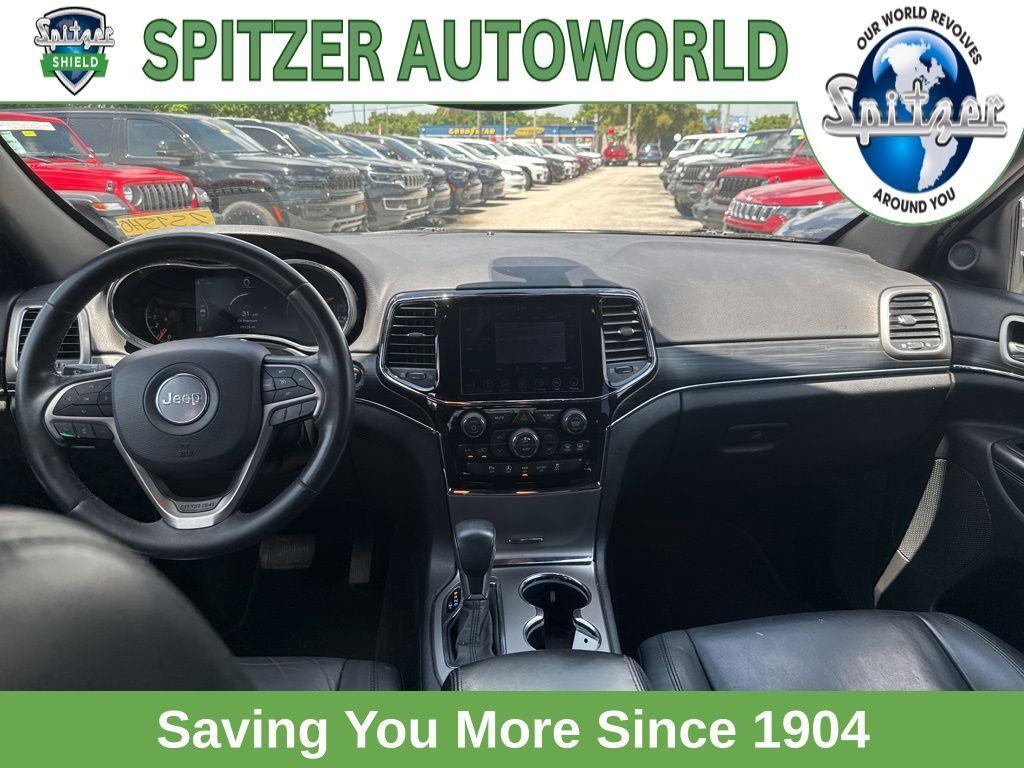 used 2019 Jeep Grand Cherokee car, priced at $17,971
