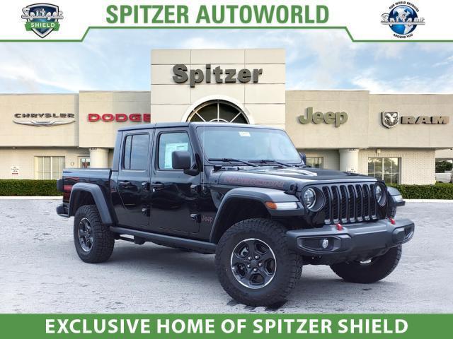new 2023 Jeep Gladiator car, priced at $61,125