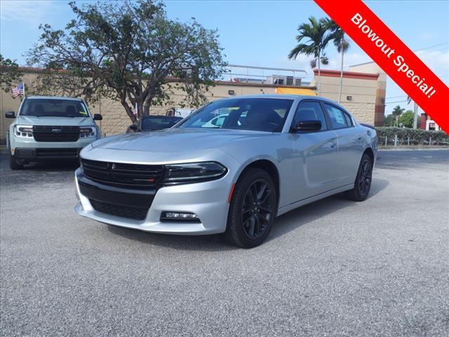 new 2022 Dodge Charger car, priced at $44,070