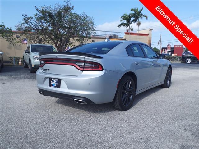 new 2022 Dodge Charger car, priced at $44,070