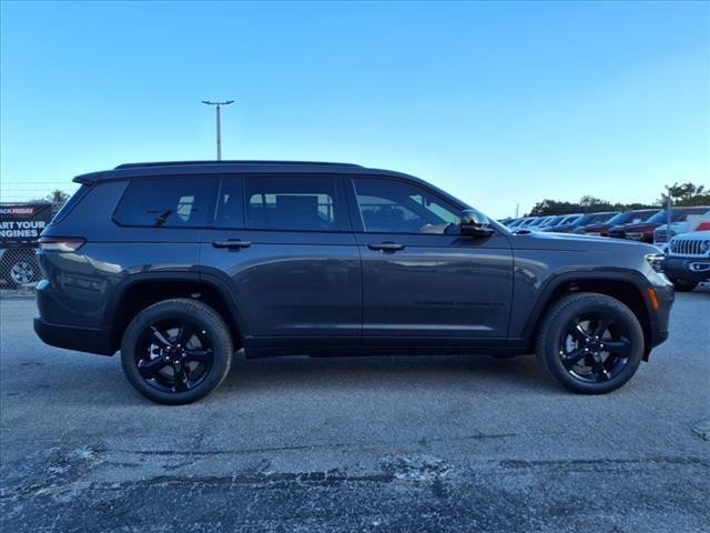 new 2025 Jeep Grand Cherokee L car, priced at $53,765