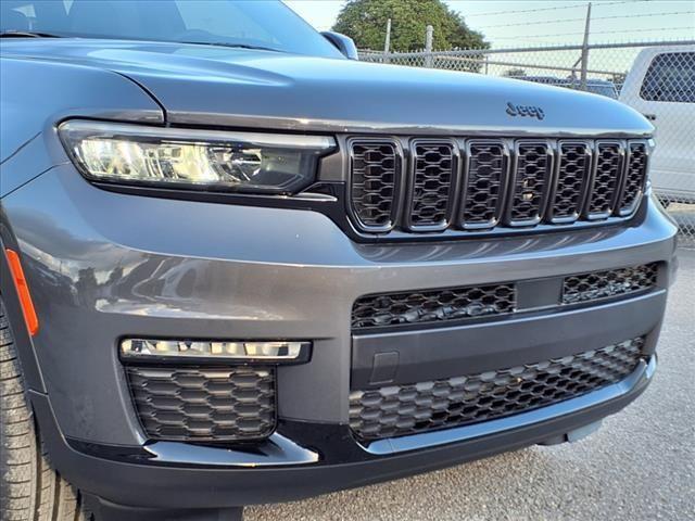 new 2025 Jeep Grand Cherokee L car, priced at $53,765