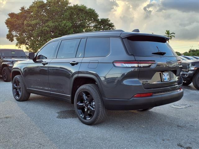 new 2025 Jeep Grand Cherokee L car, priced at $53,765